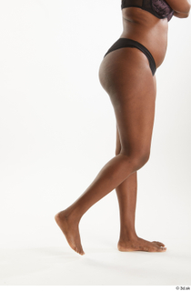 Dina Moses  1 flexing leg side view underwear 0008.jpg